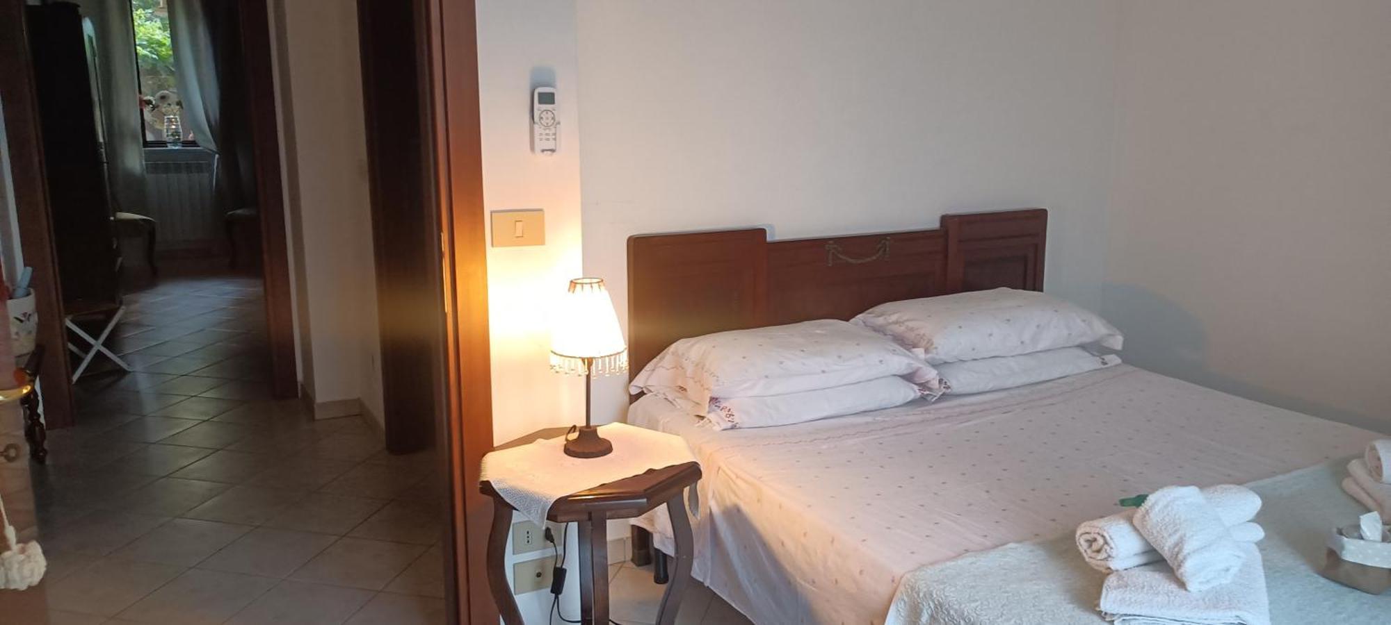 Apartamento Adelina E Il Bosso Policastro Bussentino Exterior foto